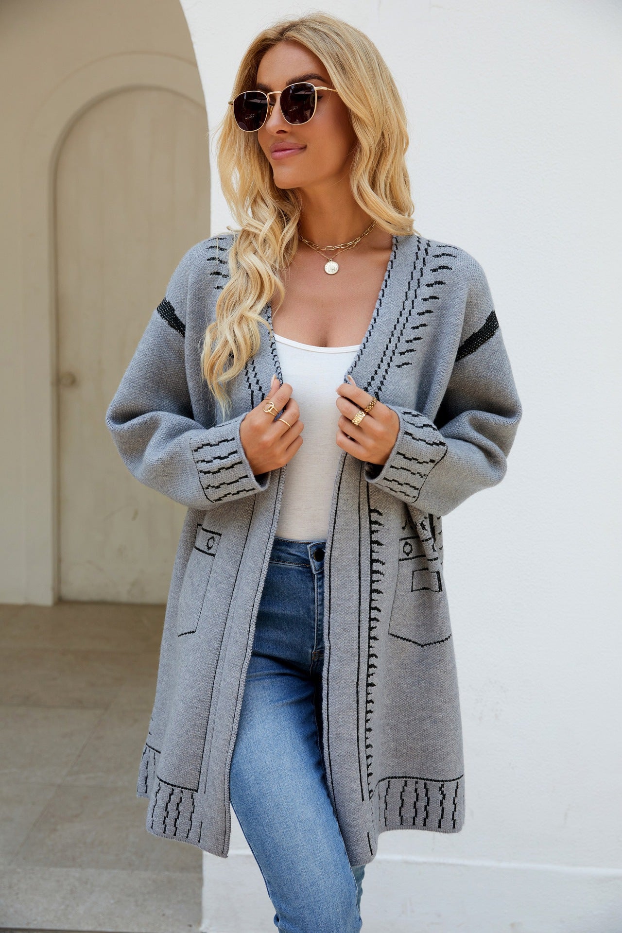Camilla™ Wool Cardigan