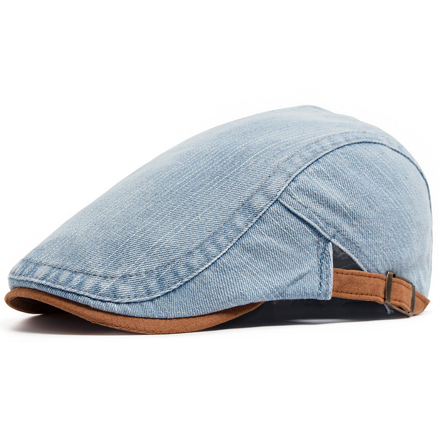 Ironwood™ | Sturdy Denim Cap