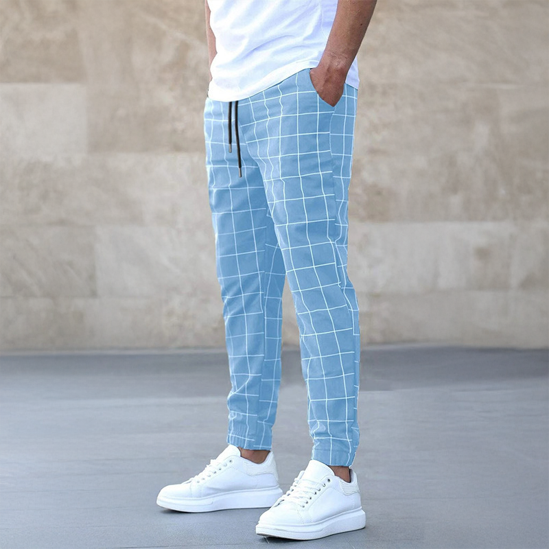 Elias ™ | Everyday Plaid Joggers