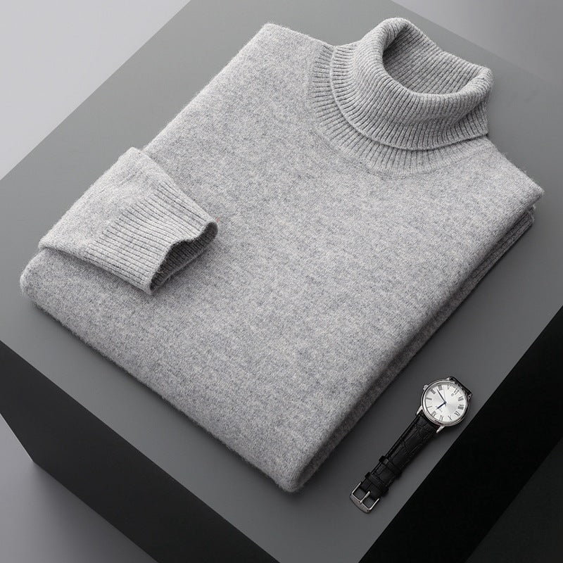 The Ashford™ | Australian Wool Turtleneck