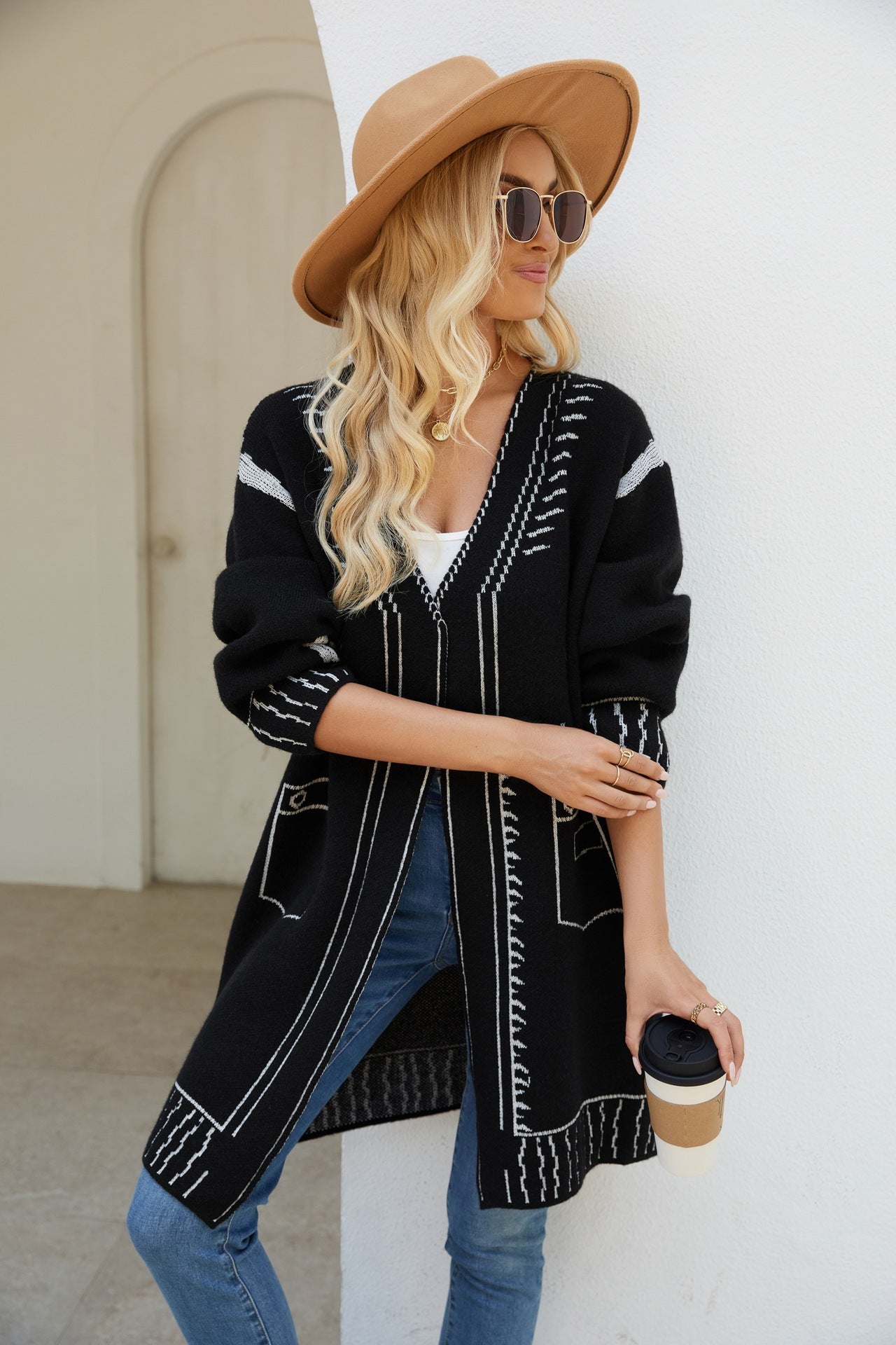 Camilla™ Wool Cardigan