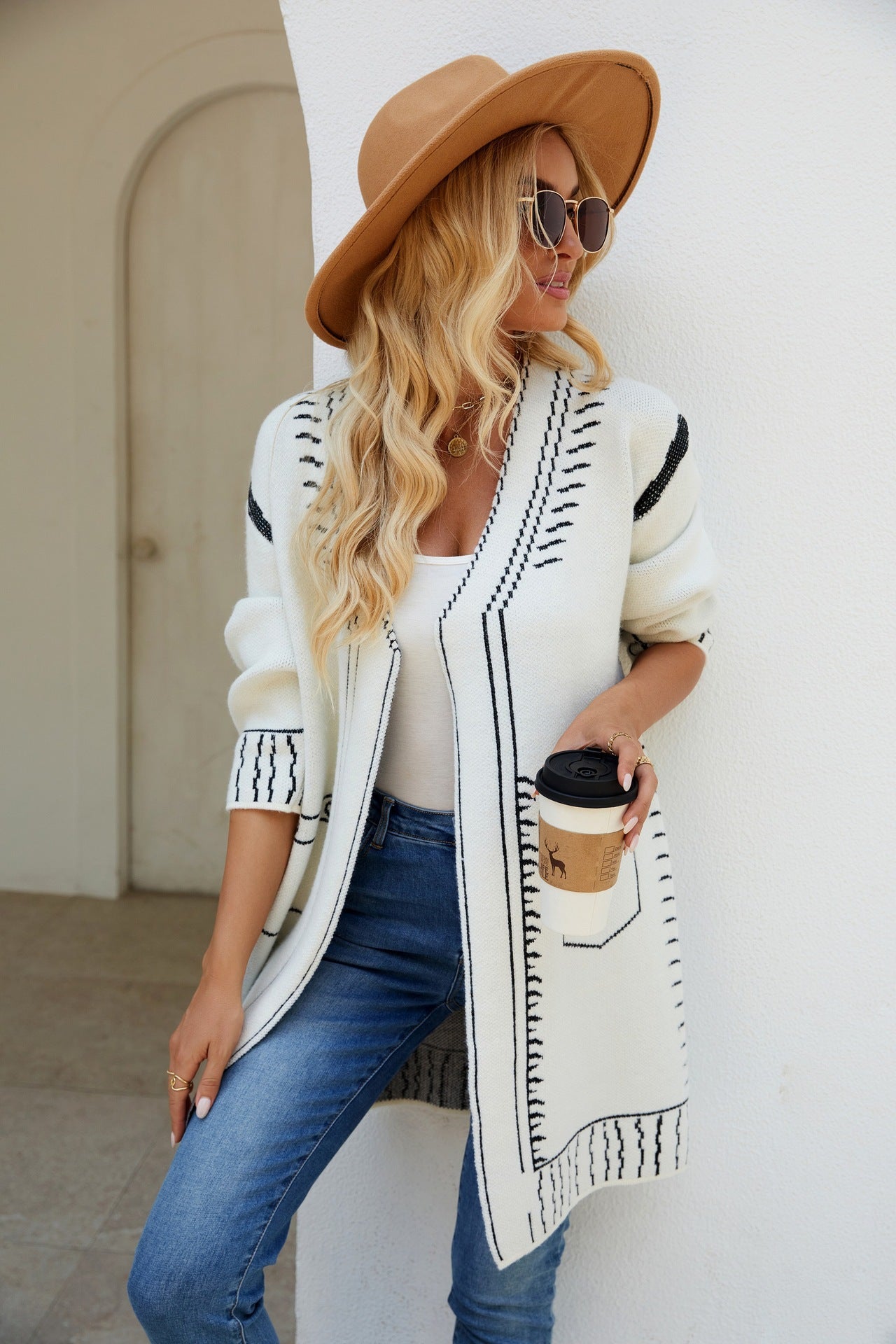 Camilla™ Wool Cardigan