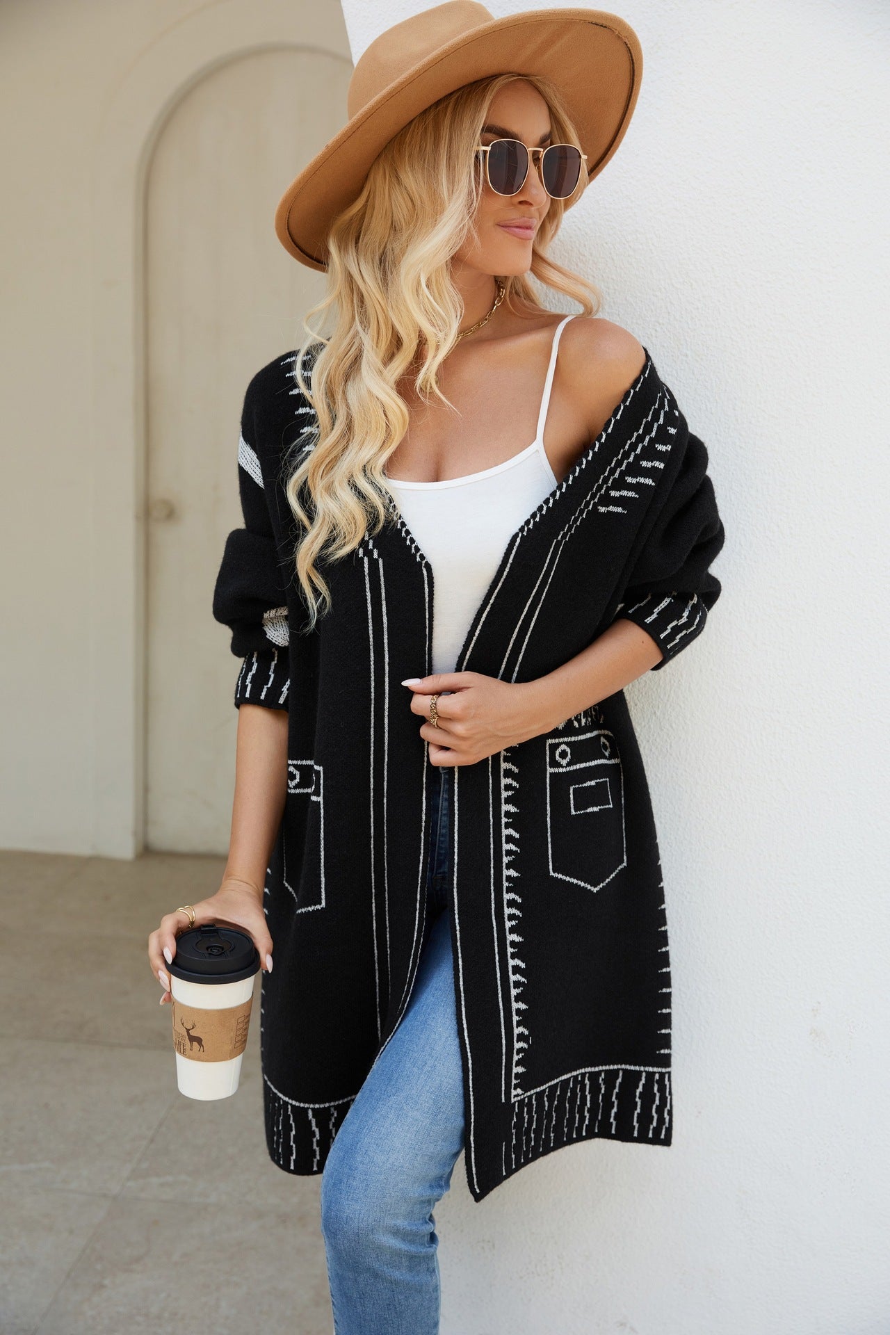 Camilla™ Wool Cardigan