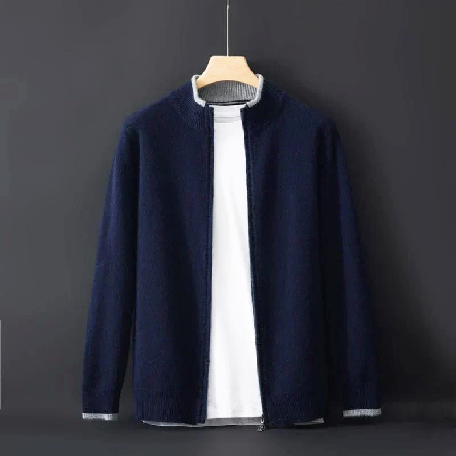The Montclair™ | Wool Cardigan