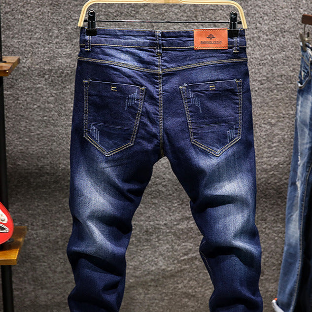 The Devon™ | Tapered Jeans
