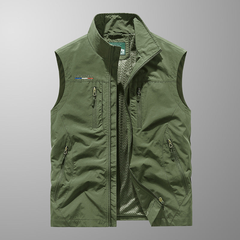 Timberline™ | Lightweight Utility Vest