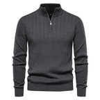 Lucas™ | Premium Comfort Quarter-Zip