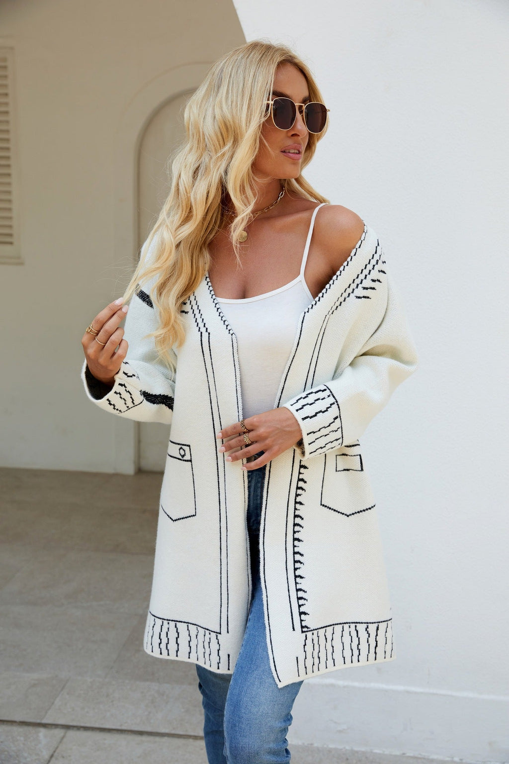 Camilla™ Wool Cardigan
