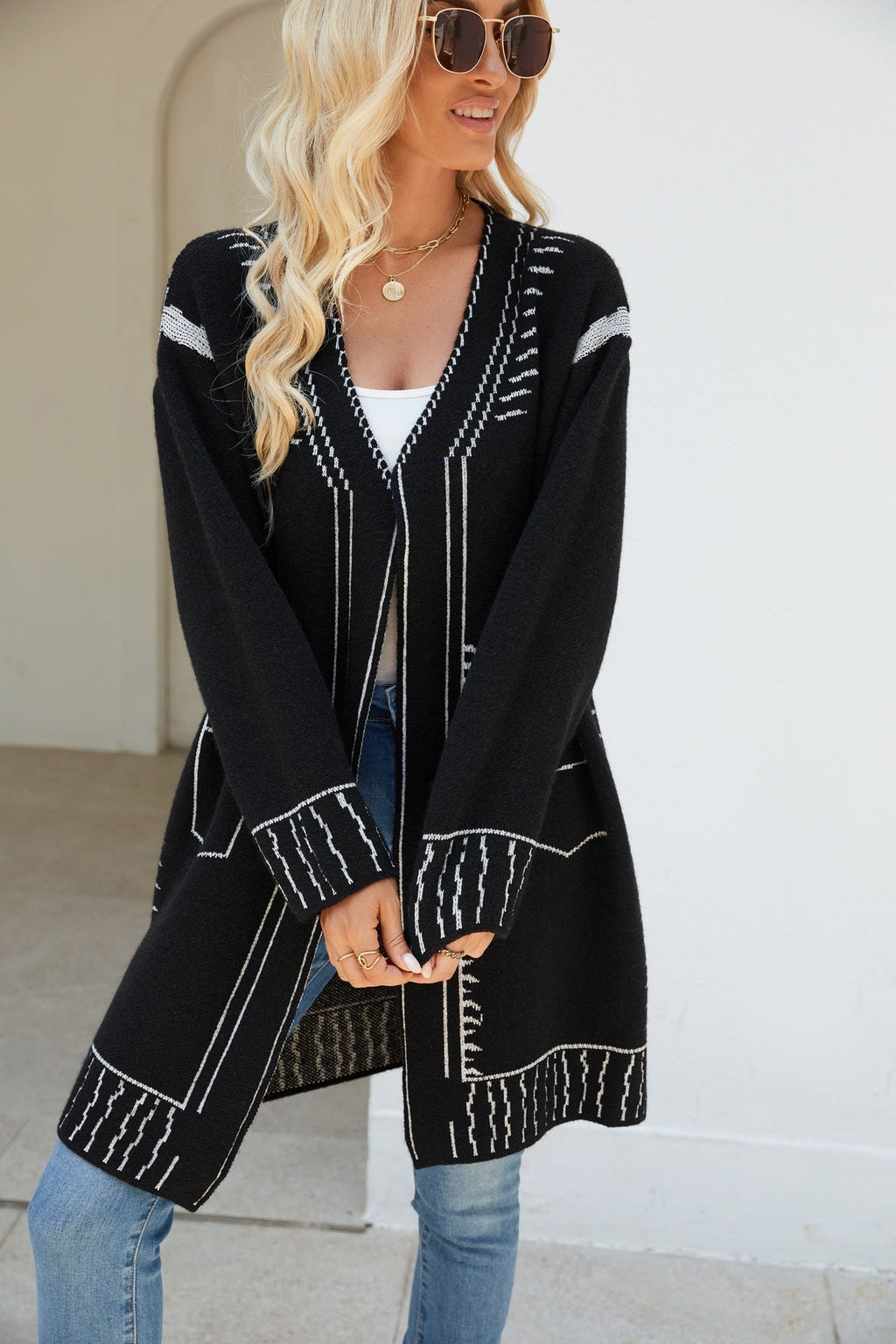 Camilla™ Wool Cardigan