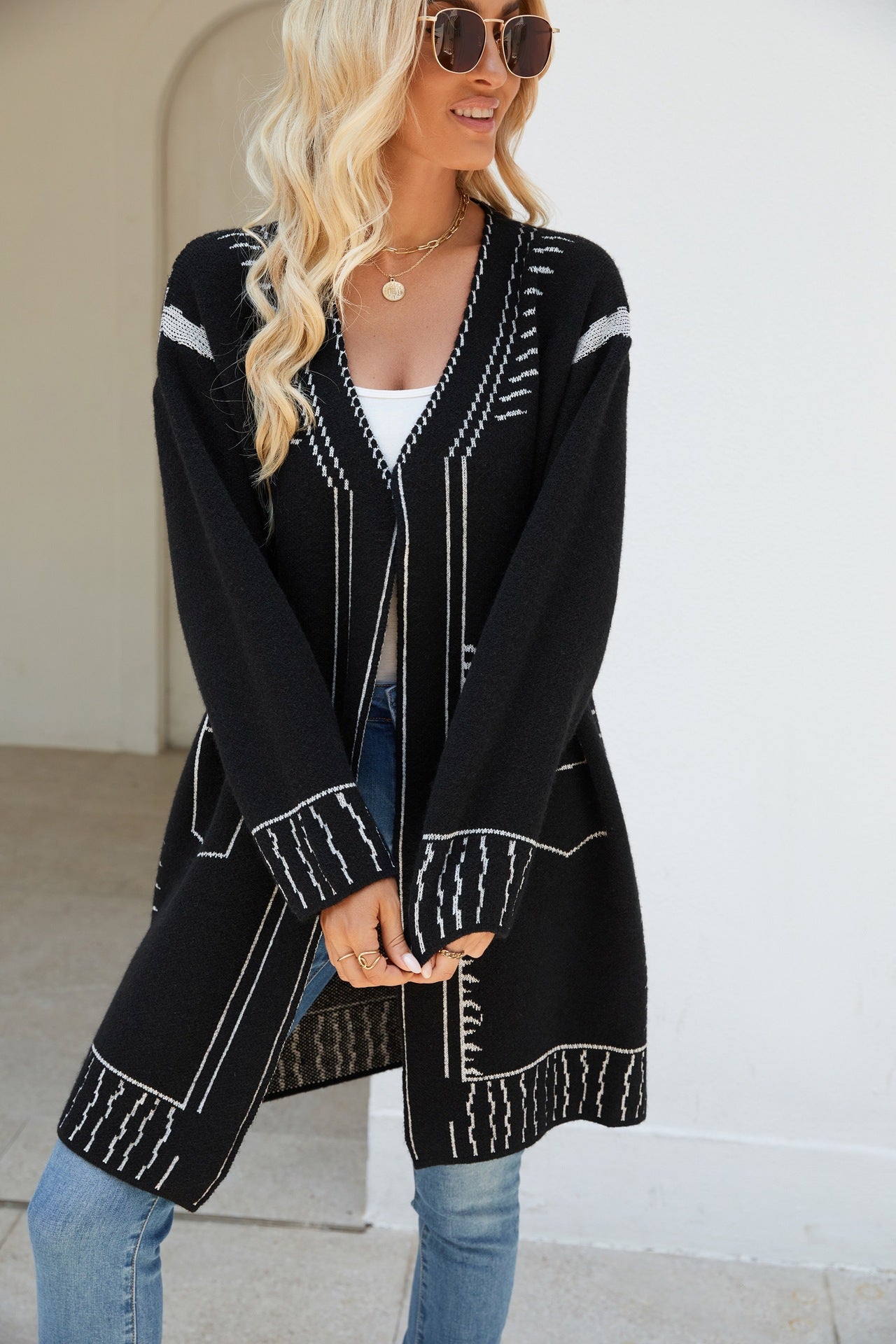 Camilla™ Wool Cardigan