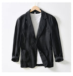 Nolan™ | Linen Blazer