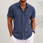 Sawyer™ | Classic Linen Shirt