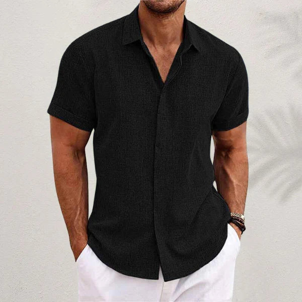 Sawyer™ | Classic Linen Shirt