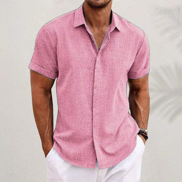 Sawyer™ | Classic Linen Shirt