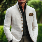 The Solid Tweed Jacket ™