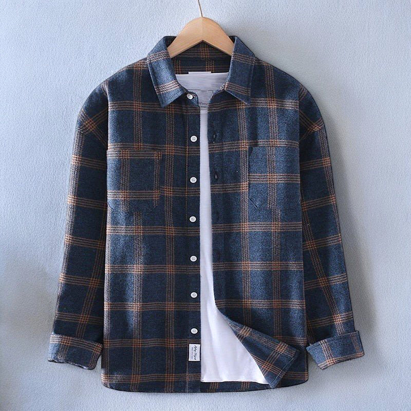 Alpine Plaid Shirt