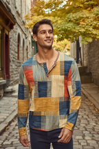 Waldo™| Colourful Long Sleeve