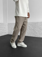 The Ribbed™ |  Relaxed Fit Trousers