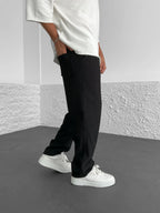 The Ribbed™ |  Relaxed Fit Trousers
