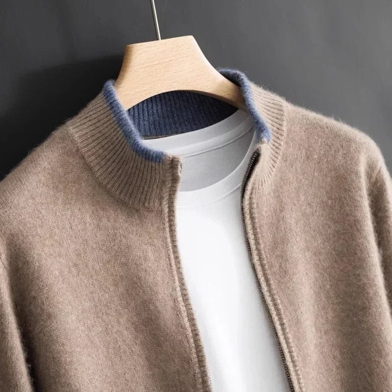 The Montclair™ | Wool Cardigan