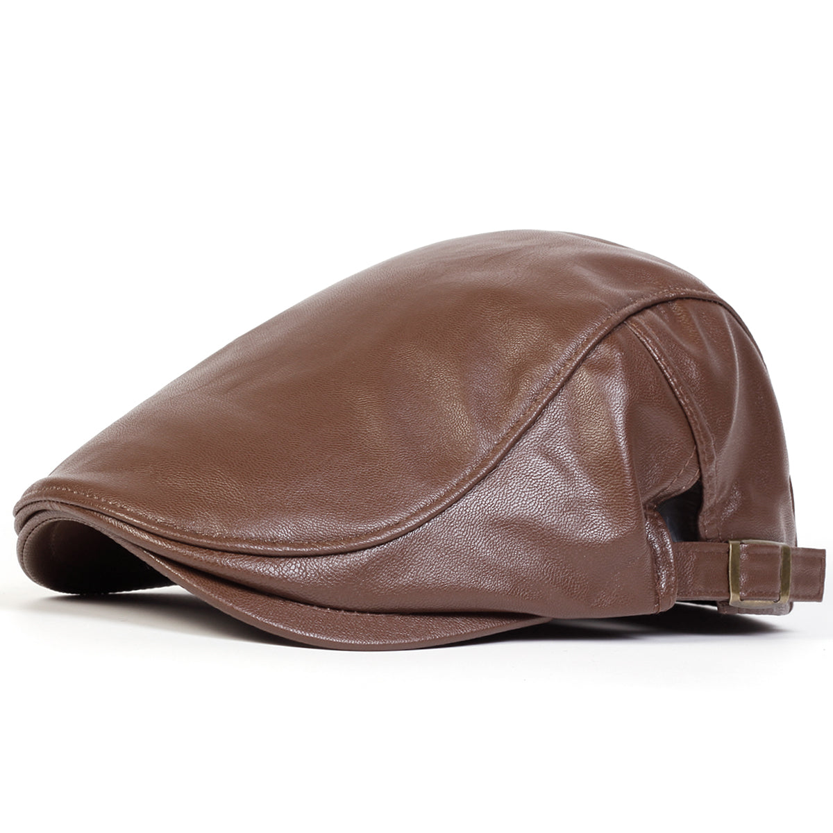 Royce™ | Leather Driver Beret