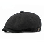 Leonard™ Linen Beret