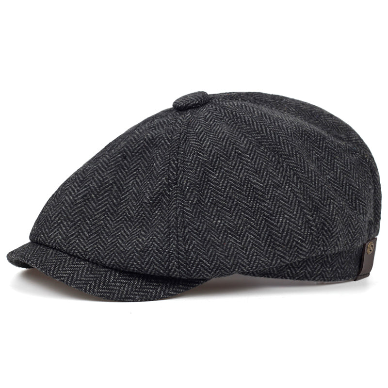 Douglas™ | Herringbone Beret