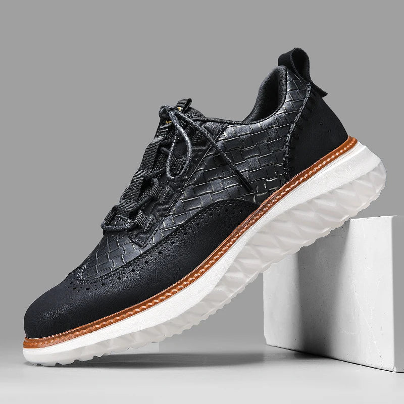 Atlas Woven Sneakers