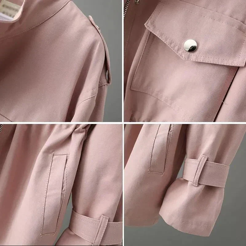 Emily Rain Coat