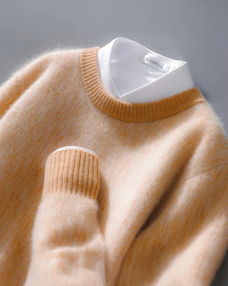 Velouré™ |Wool Sweater