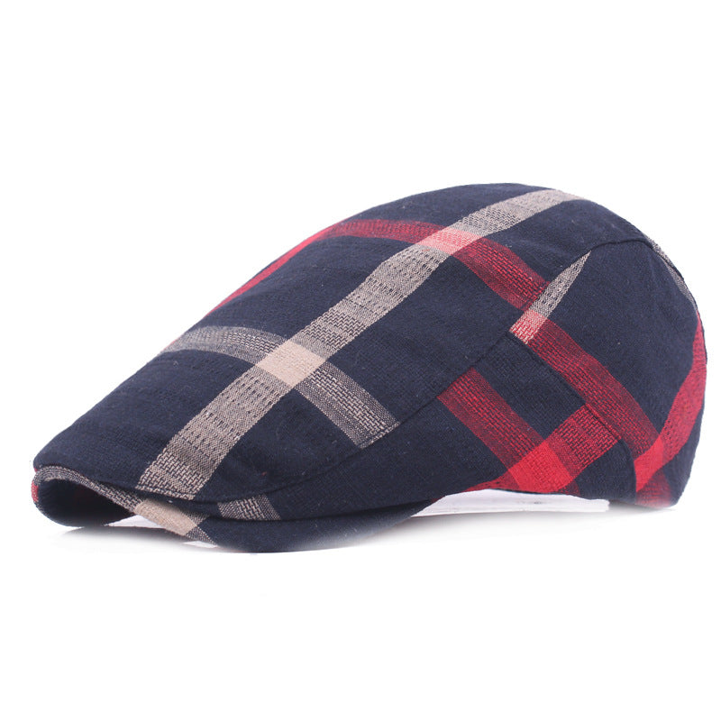 Harrington™ | Vintage Check Beret