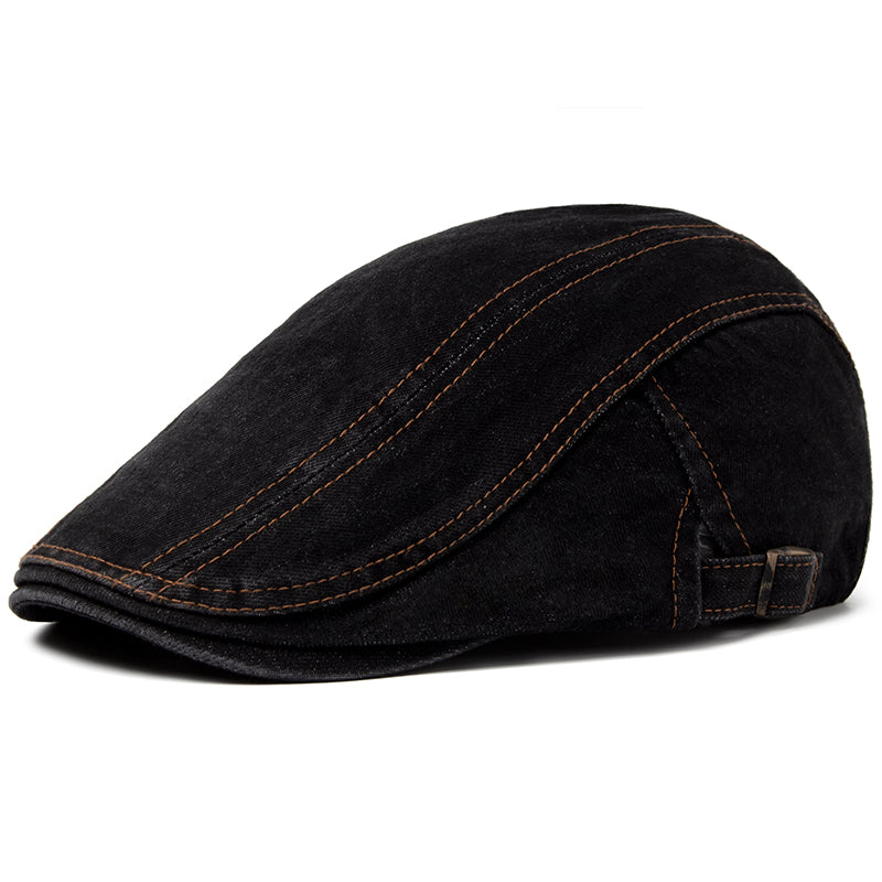 Weston™ Vintage Denim Beret
