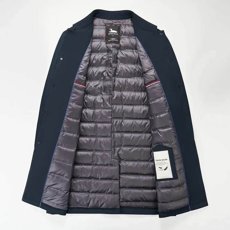 The Kensington ™ | Down Trench Coat
