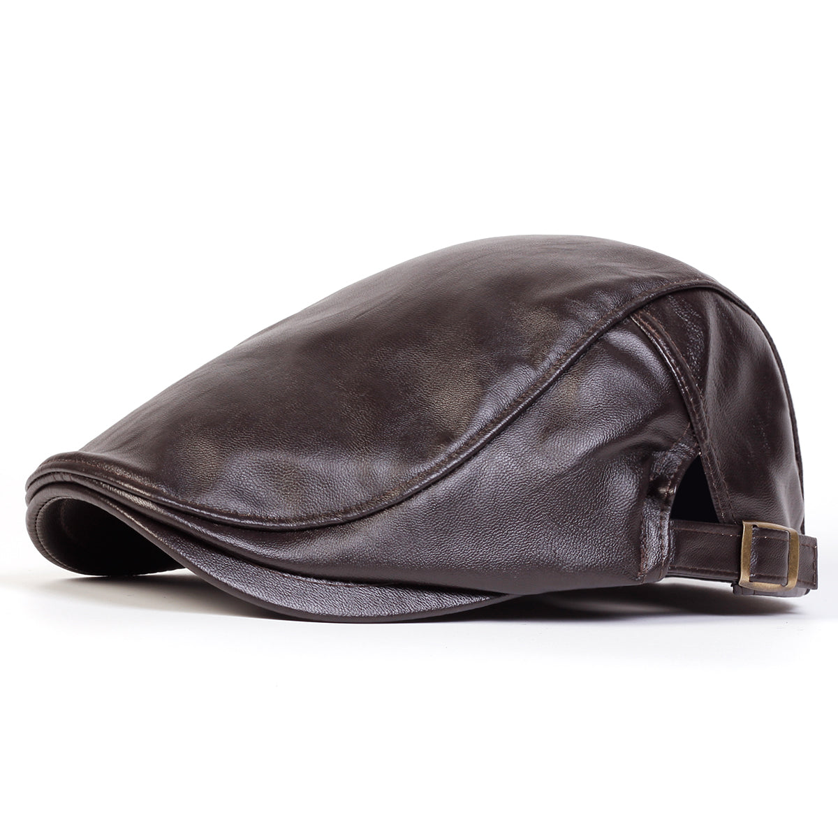 Royce™ | Leather Driver Beret
