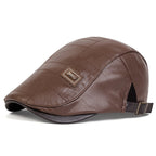 Jamont™ Quilted Leather Beret
