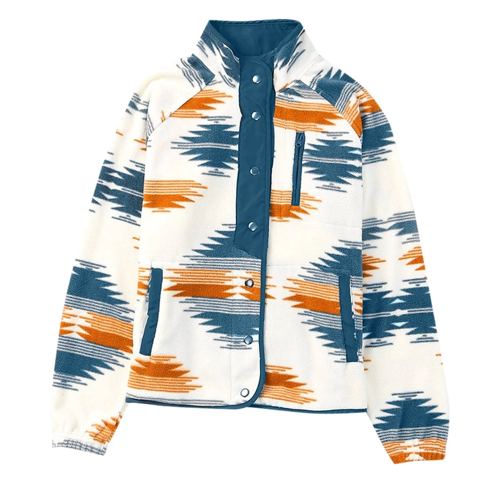 Althea Button-Up Sweater