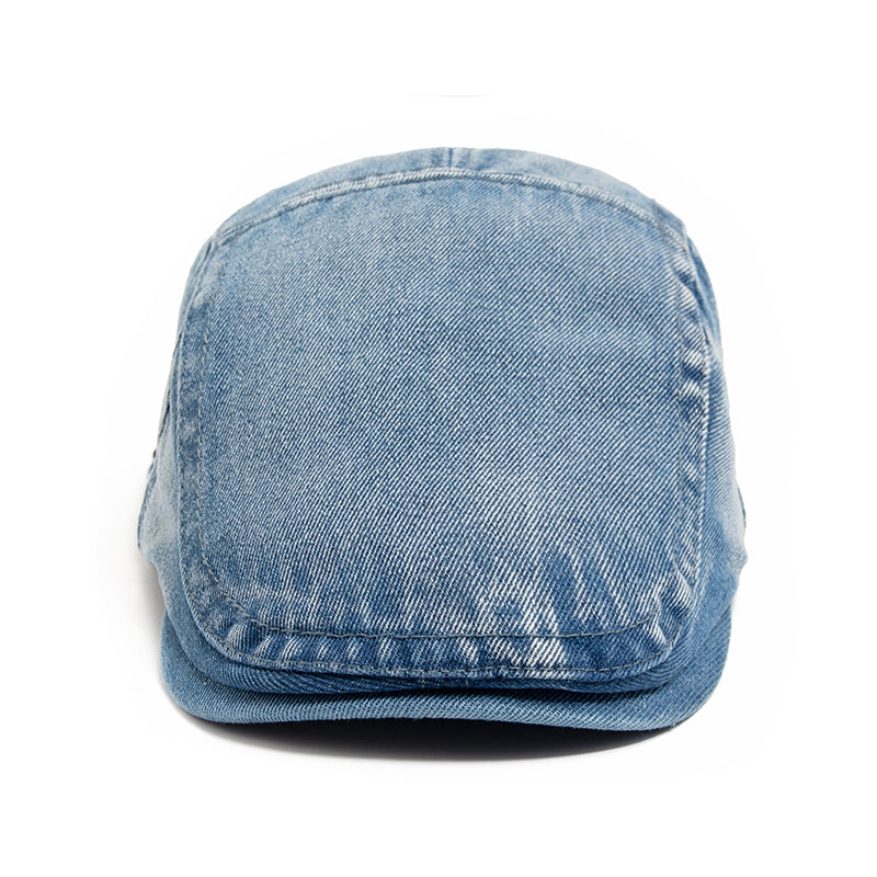 Carter™ | Vintage Stonewash Beret