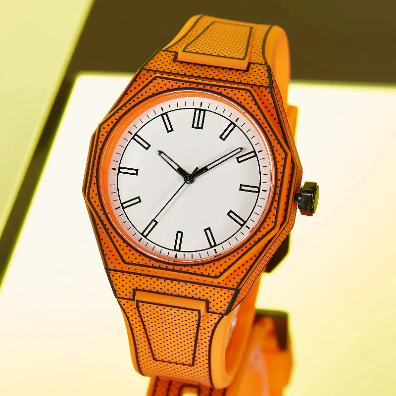 Metro Illusion Watch