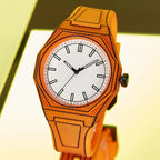 Metro Illusion Watch