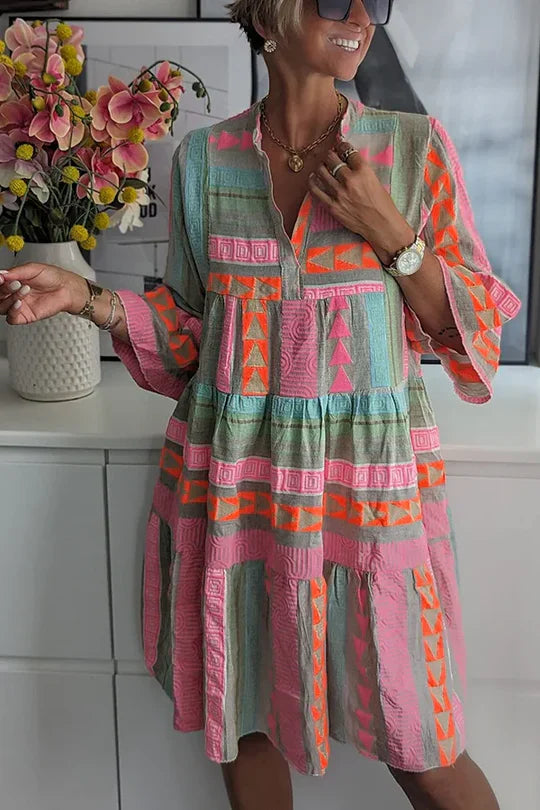 Layla™ | Chic Spring Dress