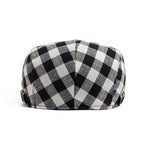 Doyle™ Vichy Check Beret