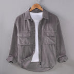 Corduroy Utility Shirt