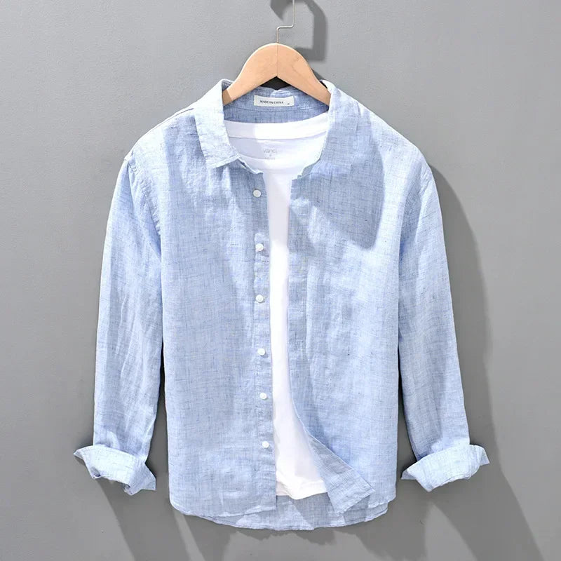 Bruno Linen Shirt