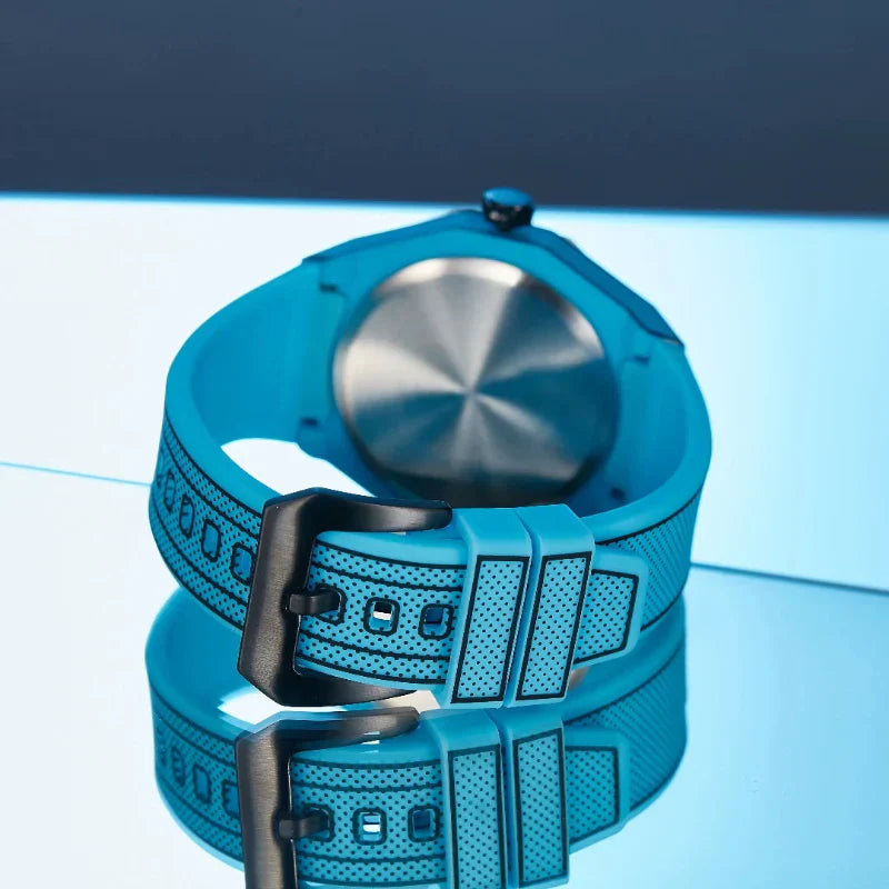 Metro Illusion Watch