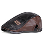 Jamont™ Quilted Leather Beret