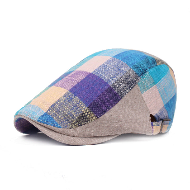 Harrington™ | Vintage Check Beret