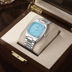 Riviera Steel Watch