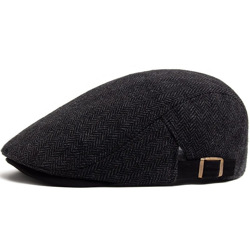 Langford™ | Herringbone Beret
