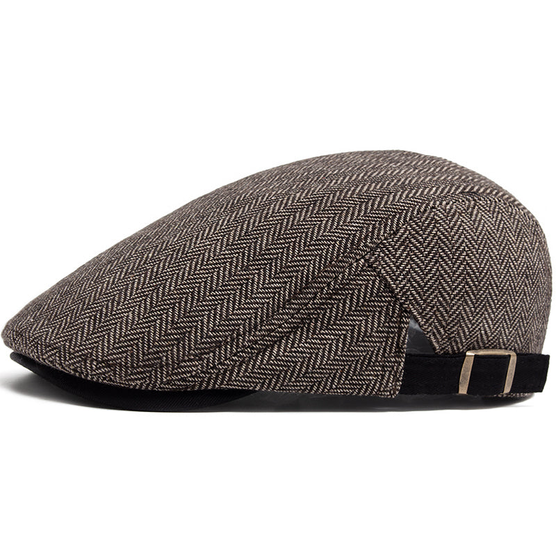 Langford™ | Herringbone Beret