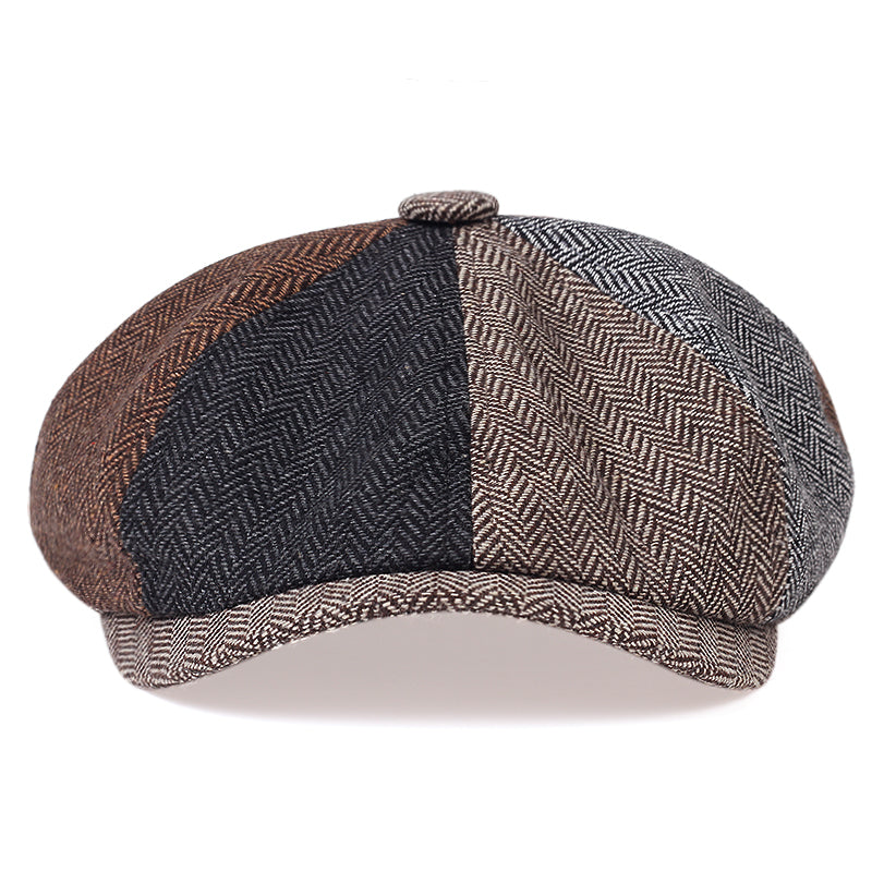 Douglas™ | Herringbone Beret